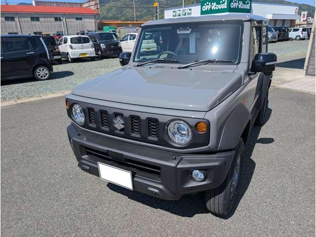 ジムニーシエラ（愛媛県大洲市）画像3