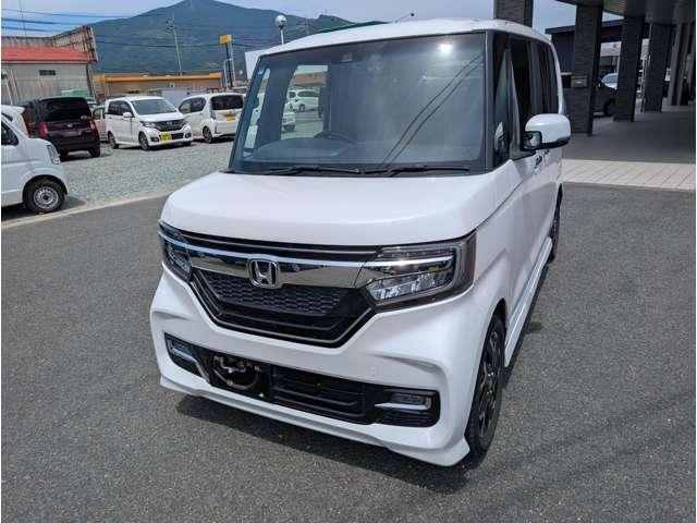N-BOXカスタム（愛媛県大洲市）画像3