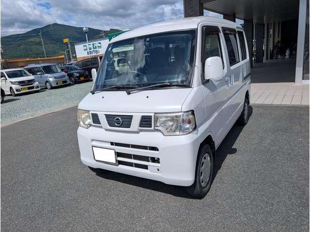NV100クリッパー(愛媛県大洲市)
