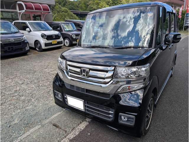 N-BOXカスタム（愛媛県大洲市）画像3