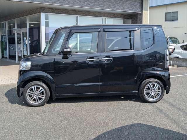 N-BOX(愛媛県大洲市)