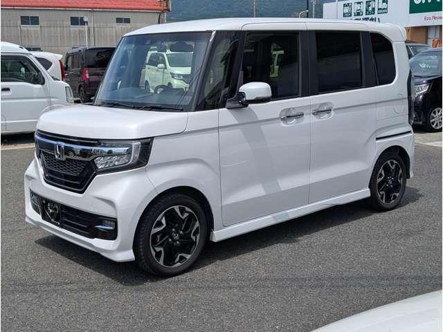 N-BOXカスタム（愛媛県大洲市）画像4
