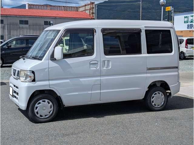 NV100クリッパー(愛媛県大洲市)