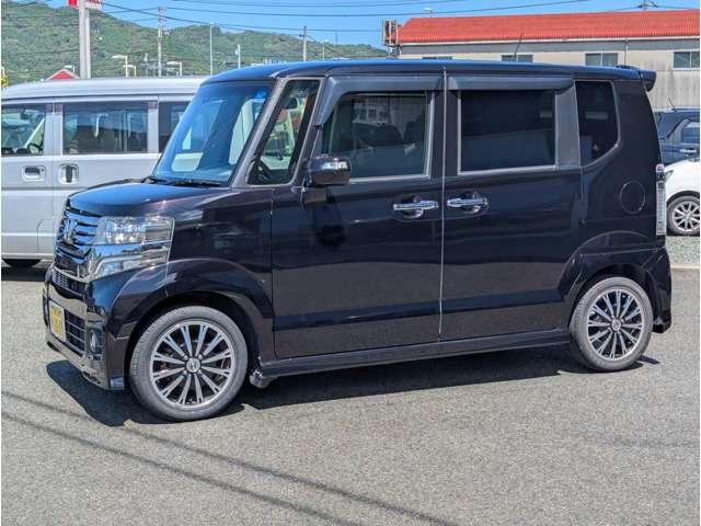 N-BOXカスタム（愛媛県大洲市）画像4