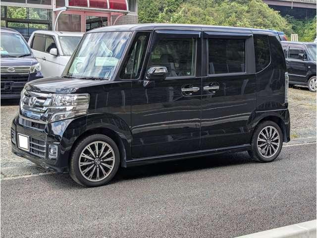 N-BOXカスタム（愛媛県大洲市）画像4