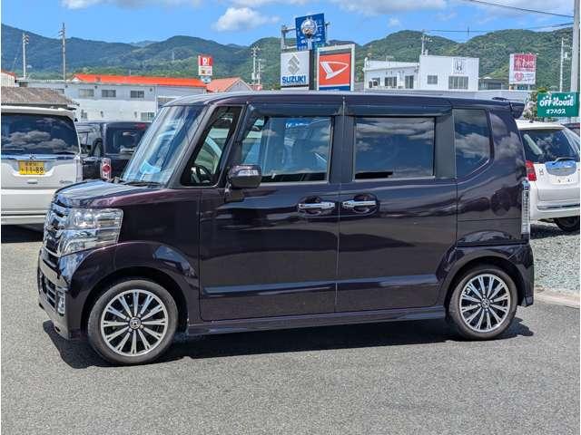 N-BOXカスタム（愛媛県大洲市）画像5