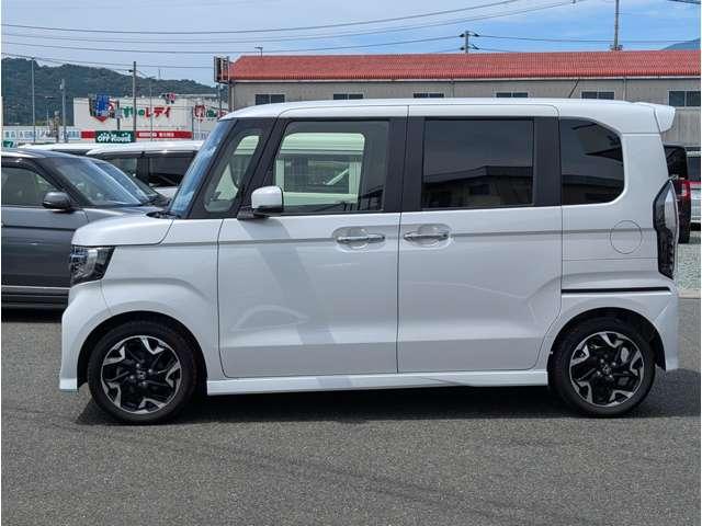 N-BOXカスタム（愛媛県大洲市）画像5