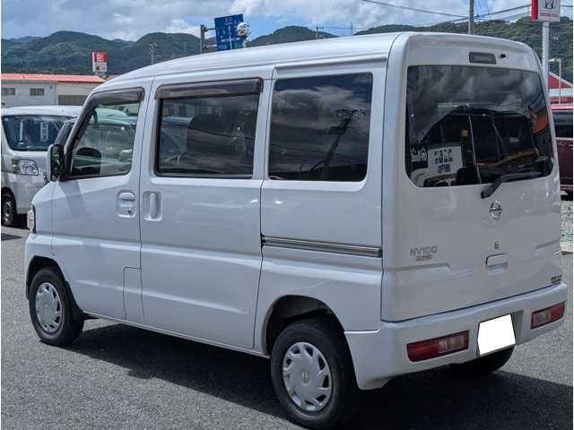 NV100クリッパー(愛媛県大洲市)