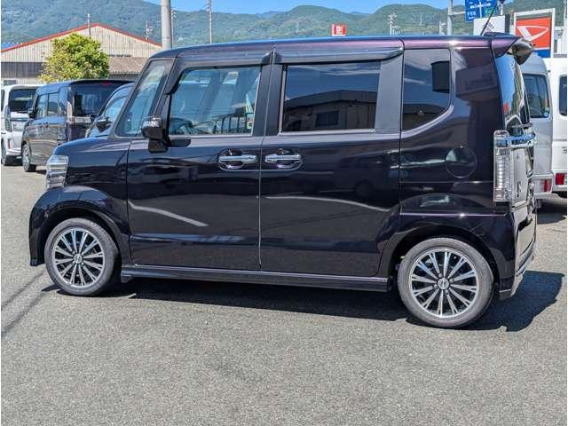 N-BOXカスタム（愛媛県大洲市）画像5