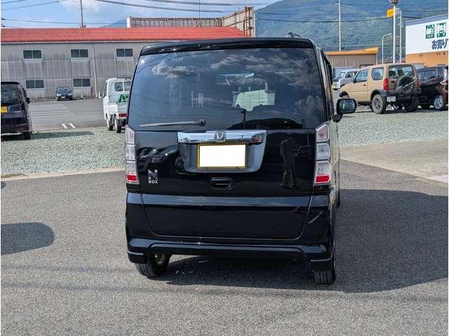 N-BOX(愛媛県大洲市)