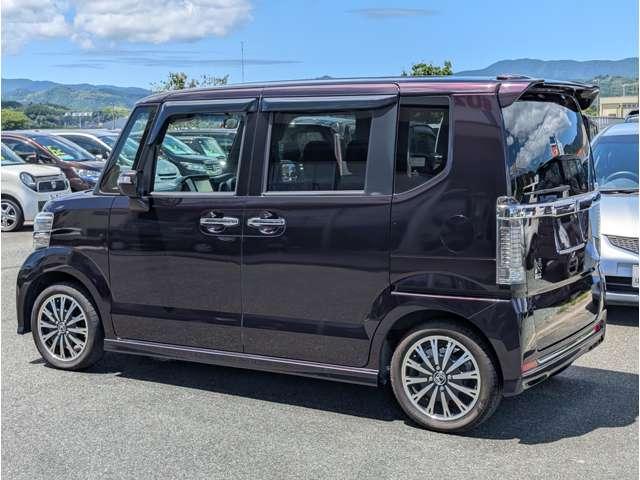 N-BOXカスタム（愛媛県大洲市）画像6