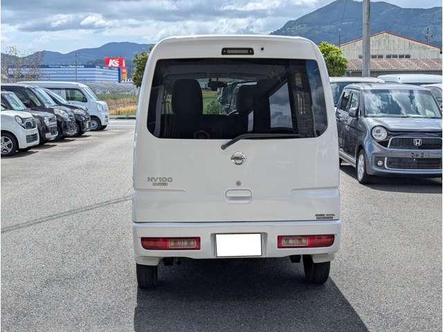 NV100クリッパー(愛媛県大洲市)