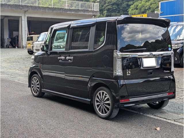 N-BOXカスタム（愛媛県大洲市）画像6