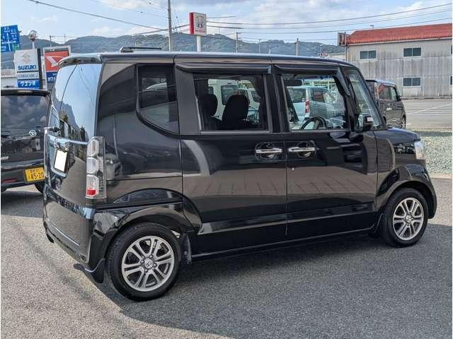 N-BOX(愛媛県大洲市)