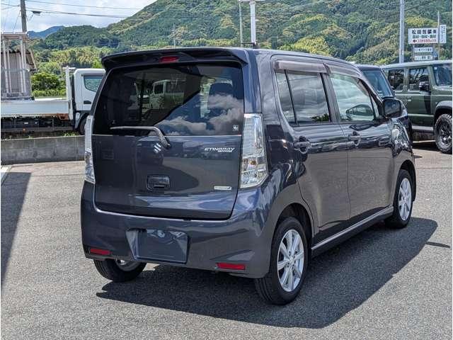 ワゴンRスティングレー（愛媛県大洲市）画像7