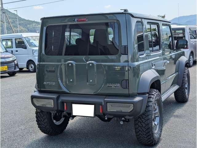 ジムニーノマド（愛媛県大洲市）画像7