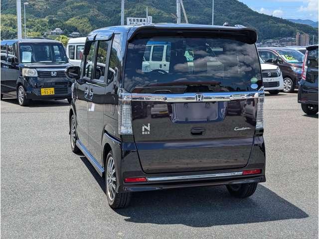 N-BOXカスタム（愛媛県大洲市）画像7