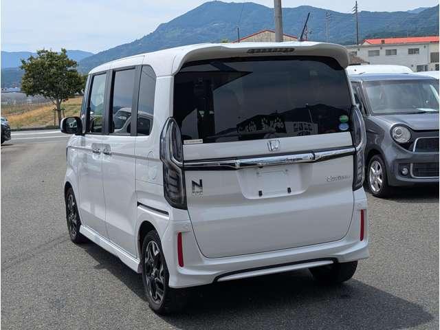 N-BOXカスタム（愛媛県大洲市）画像7