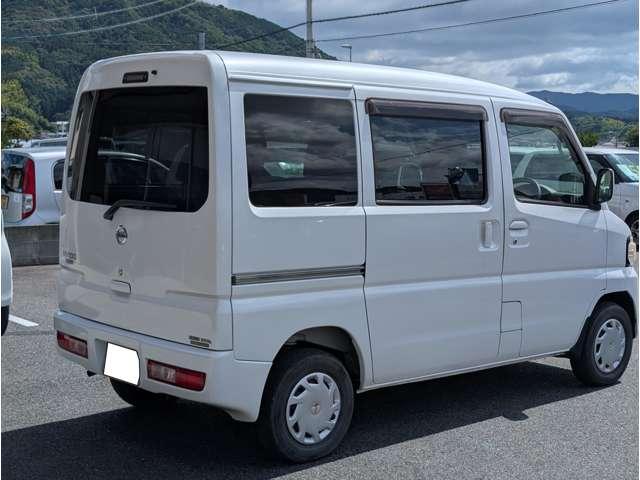 NV100クリッパー(愛媛県大洲市)