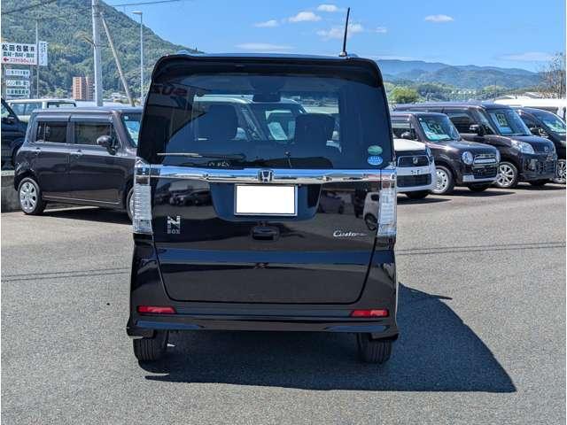 N-BOXカスタム（愛媛県大洲市）画像7