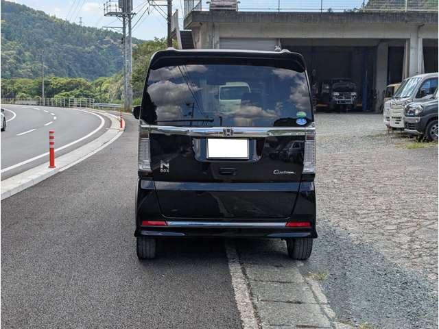 N-BOXカスタム（愛媛県大洲市）画像7