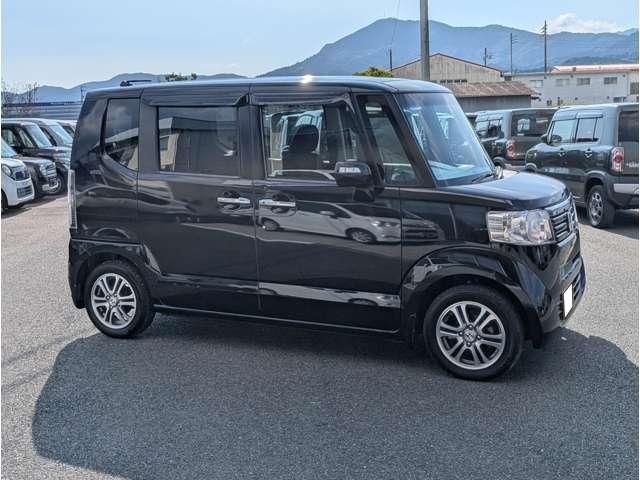 N-BOX(愛媛県大洲市)