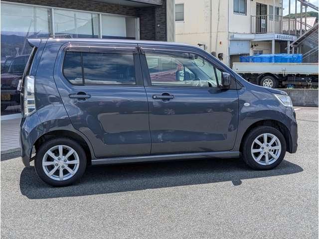 ワゴンRスティングレー（愛媛県大洲市）画像8
