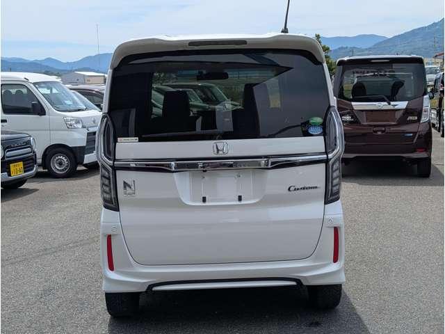 N-BOXカスタム（愛媛県大洲市）画像8