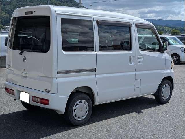 NV100クリッパー(愛媛県大洲市)