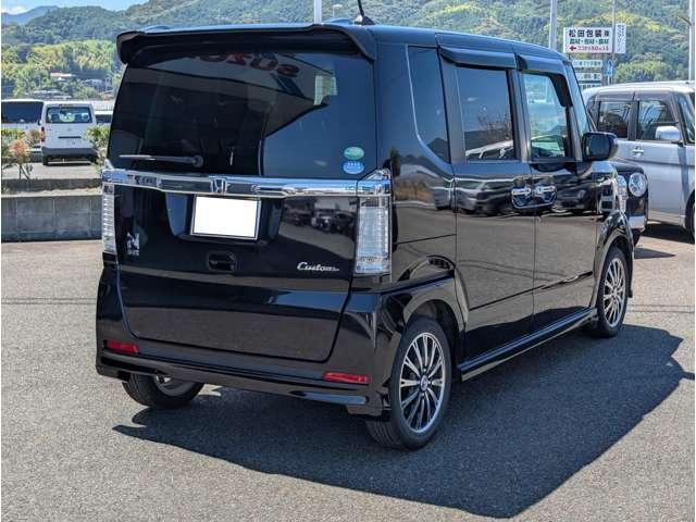 N-BOXカスタム（愛媛県大洲市）画像8