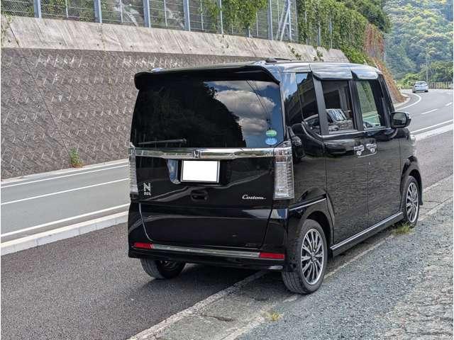 N-BOXカスタム（愛媛県大洲市）画像8