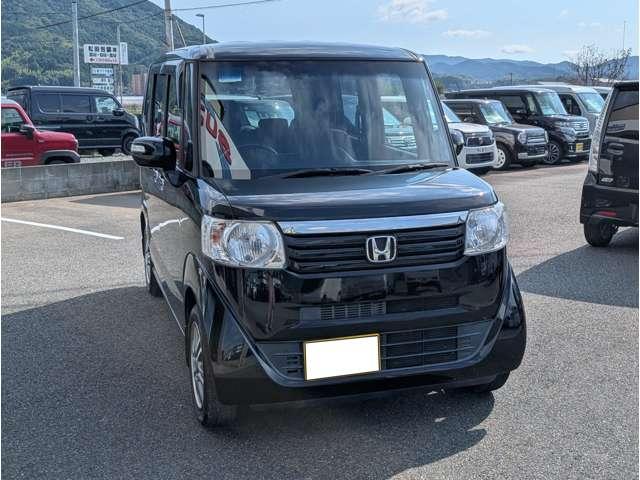 N-BOX(愛媛県大洲市)