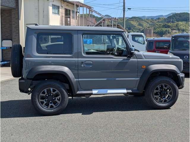 ジムニーシエラ（愛媛県大洲市）画像9