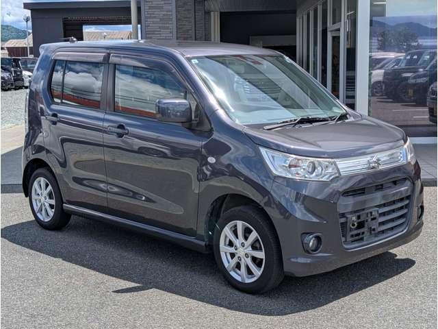 ワゴンRスティングレー（愛媛県大洲市）画像9