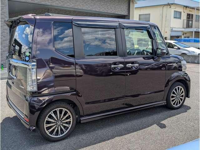N-BOXカスタム（愛媛県大洲市）画像9