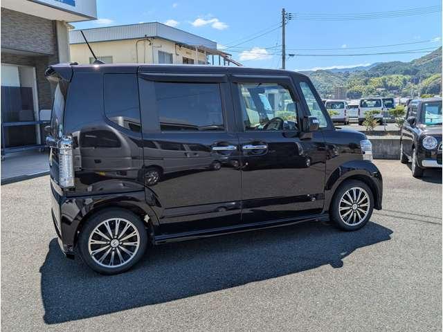 N-BOXカスタム（愛媛県大洲市）画像9