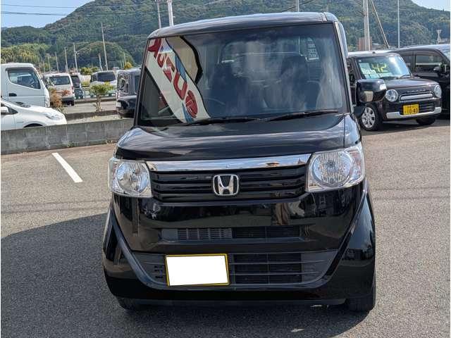 N-BOX(愛媛県大洲市)