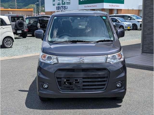 ワゴンRスティングレー（愛媛県大洲市）画像10