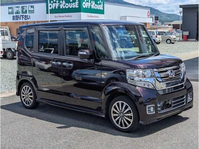 N-BOXカスタム（愛媛県大洲市）画像10