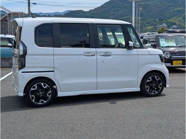 N-BOXカスタム（愛媛県大洲市）画像10
