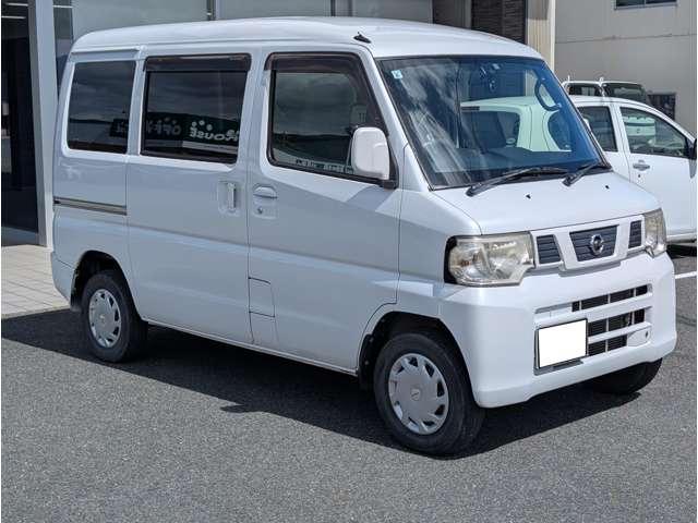 NV100クリッパー(愛媛県大洲市)