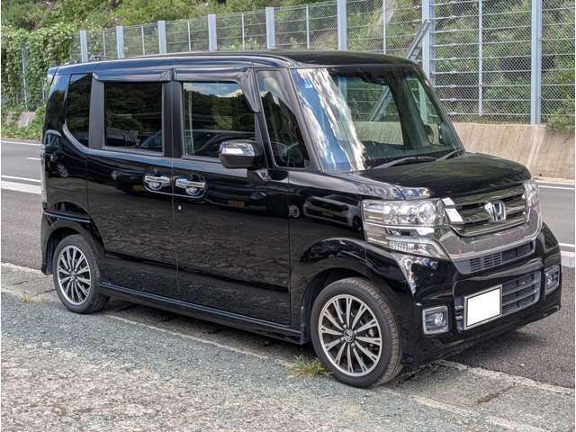 N-BOXカスタム（愛媛県大洲市）画像10