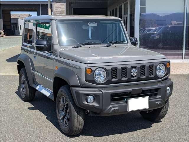 ジムニーシエラ（愛媛県大洲市）画像11