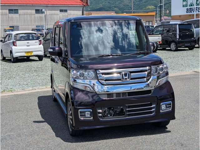 N-BOXカスタム（愛媛県大洲市）画像11