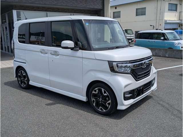 N-BOXカスタム（愛媛県大洲市）画像11