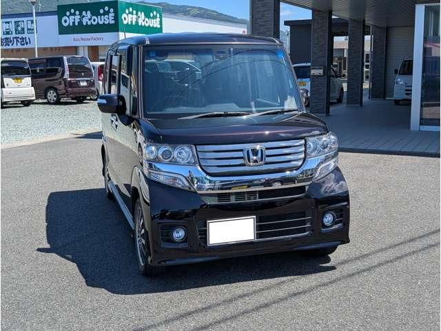 N-BOXカスタム（愛媛県大洲市）画像11