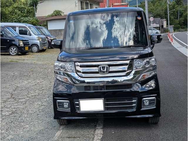 N-BOXカスタム（愛媛県大洲市）画像11