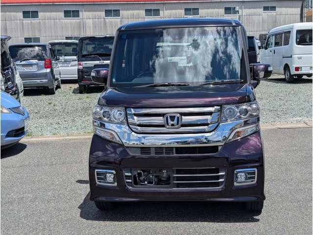 N-BOXカスタム（愛媛県大洲市）画像12