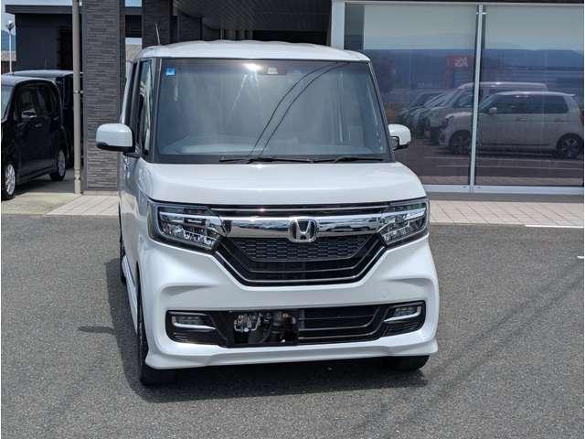N-BOXカスタム（愛媛県大洲市）画像12