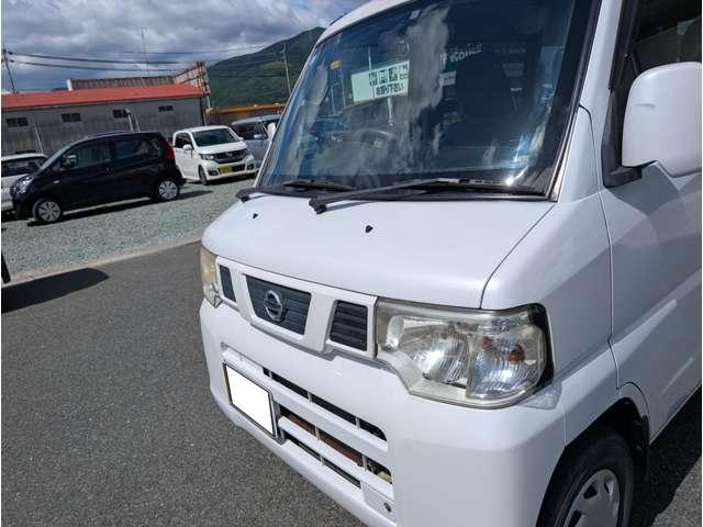 NV100クリッパー(愛媛県大洲市)